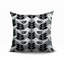 Oreiller carré réversible intérieur / extérieur Amiri Bird-120831042-120831047