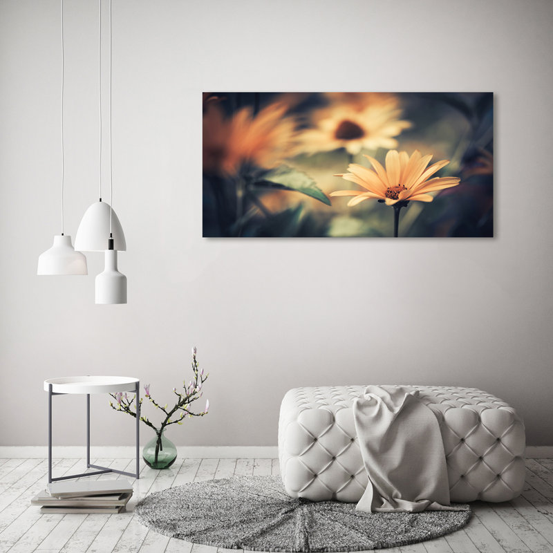 Spring Flower - Wrapped Canvas Print