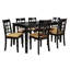 Ensemble repas 6 personnes Alexa-Mae-118455645
