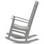 Chaise berçante classique Catelyn-23239866
