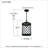 Denoting 1 - Light Single Pendant