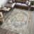 Blue/Cream