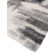 Alban Abstract Shag Charcoal Area Rug