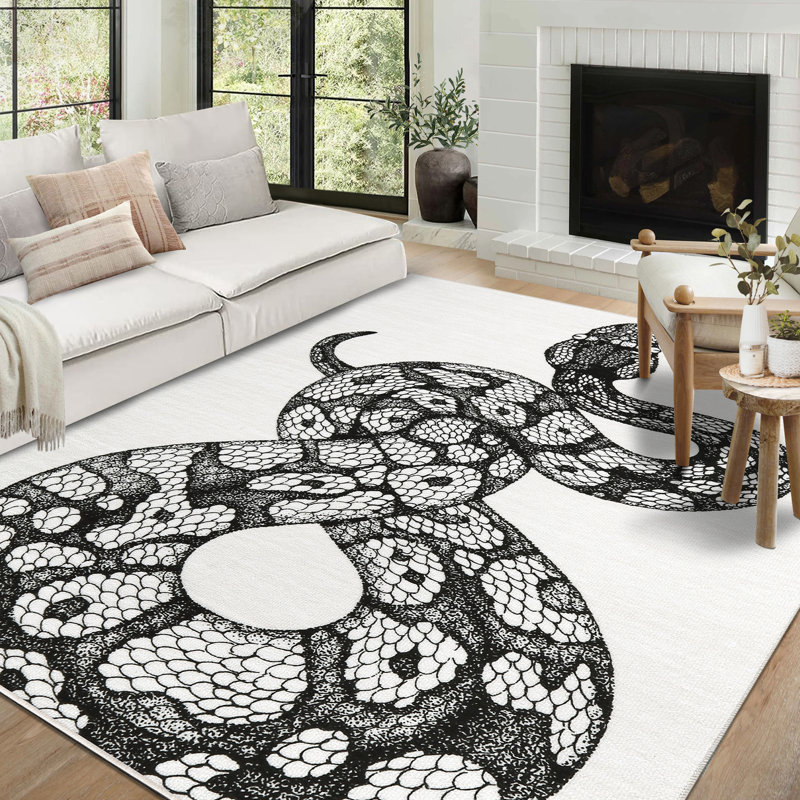 Tapis Sinae, Rectangle 4 pi x 6 pi