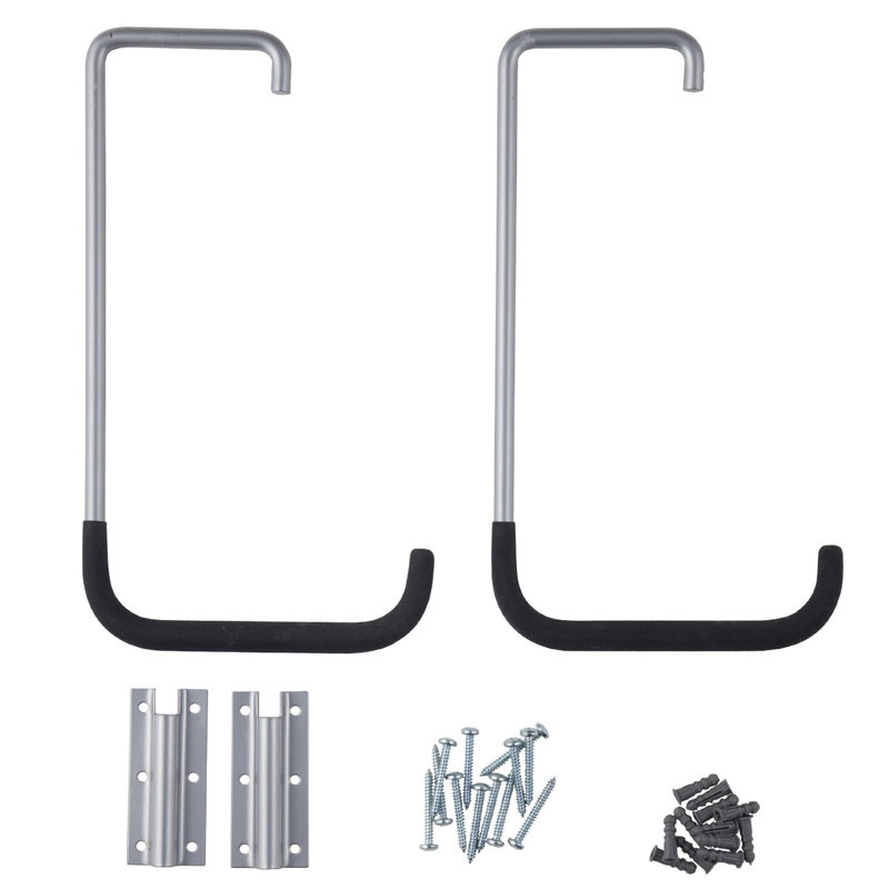 Maximum Load Garage Ceiling & Wall Hooks