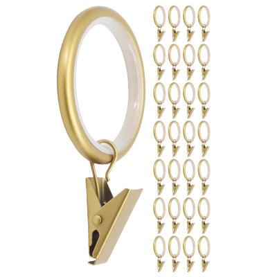 1.5'' Curtain Rings
