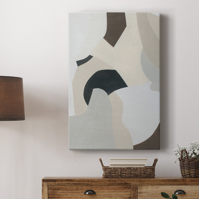 Shifting Neutrals I - Gallery Cavas
