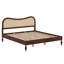 Lit plateforme courbé en rotin-1840256073-1840256075
