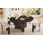 Oval Extendable Dining Table