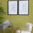 S/2 Wall Arts