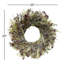 Dried Lavender and Avena Spring Wreath-734497899