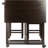 Guyer Solid Wood Kitchen Island Set