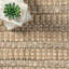  Tapis Hazel Straw and Seagrass-800571568