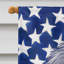 Polyester à 2 côtés 28 x 40 po drapeau maison-1879433944