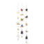 Carillon naturel Rackers