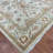  Handmade Oushak Wool Rug
