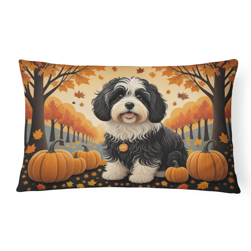 Coussin décoratif intérieur / extérieur en polyester 