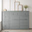 Lit escamotable multifonctionnel personnalisable avec rangement intégré-2114464781