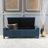Rectangular design bench-719412924