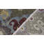 Cotton Ikat Area Rug