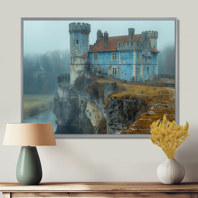 Pieper - Castles Wall Art Living Room