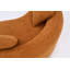 Canapé modulaire en chenille Boneless S-978346089