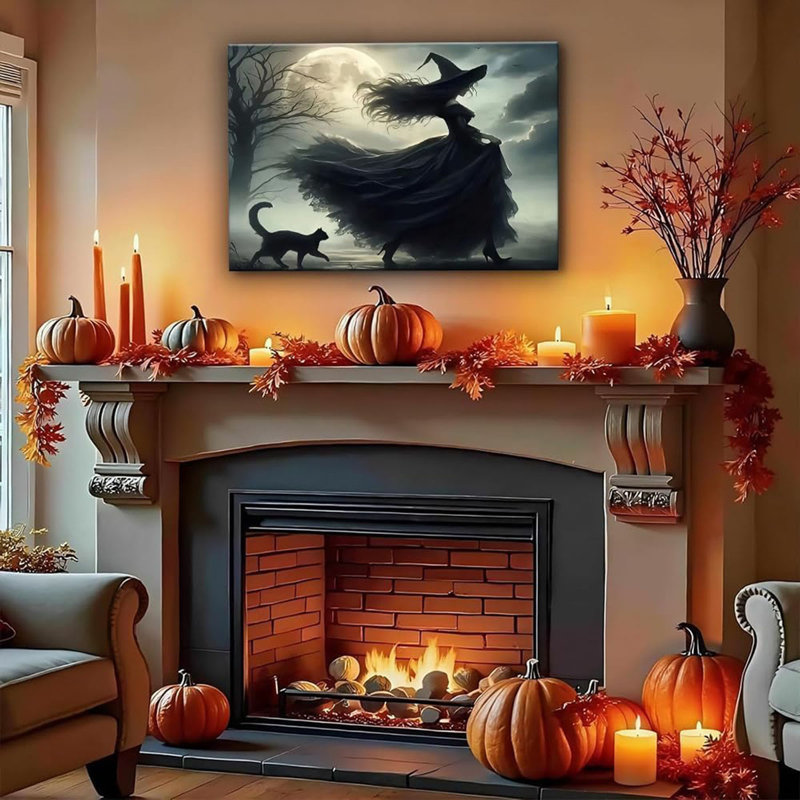 Wrapped Canvas Print