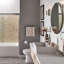 Lavabo de salle de bain rectangulaire pour bateau en argile réfractaire Loft