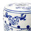 Tabouret chinois classique en céramique