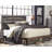 Kimette Slat Storage Bed-89100148