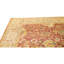 Hand Knotted Wool Oriental Area Rug in Black And Gold