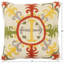 Coussin fait à la main Eclectic Eclectic Howes Kilim Suzani