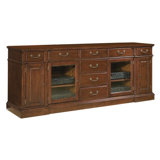 Sedgefield Solid Wood Executive Desk