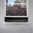 Sharper Image Profile Window Fan With 3 Speeds, Reversible Exhaust Mode, Weather Resistant-105225904