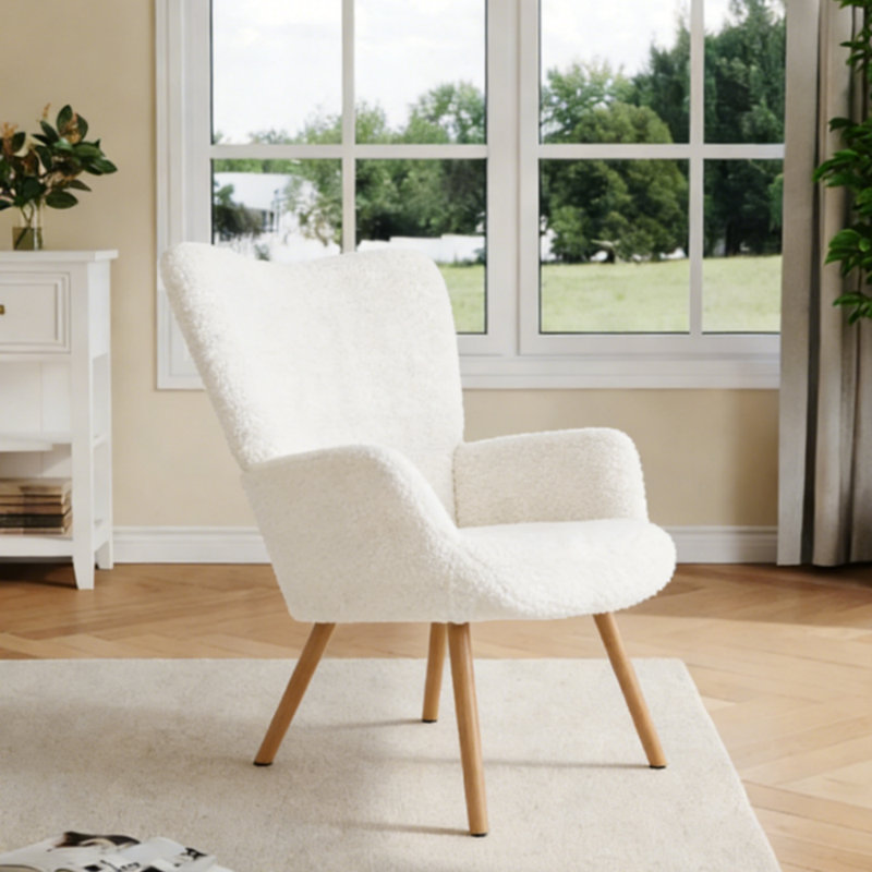 Upholstered Armchair