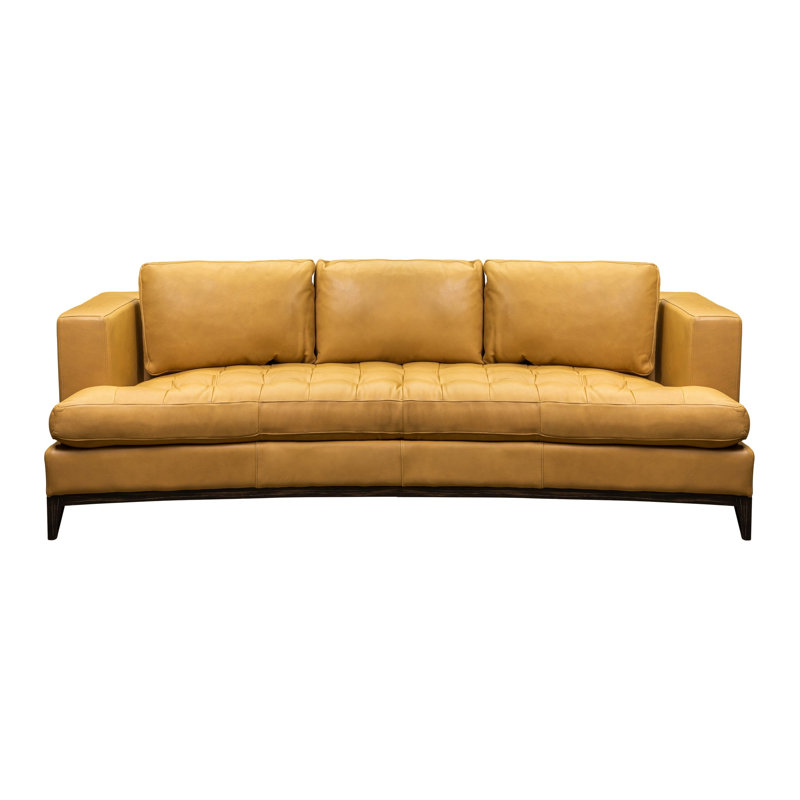 Luna Sofa in Juneau Buckskin, Juneau Buckskin 