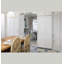 Monogram 36" Panel-Ready Integrated Column Freezer