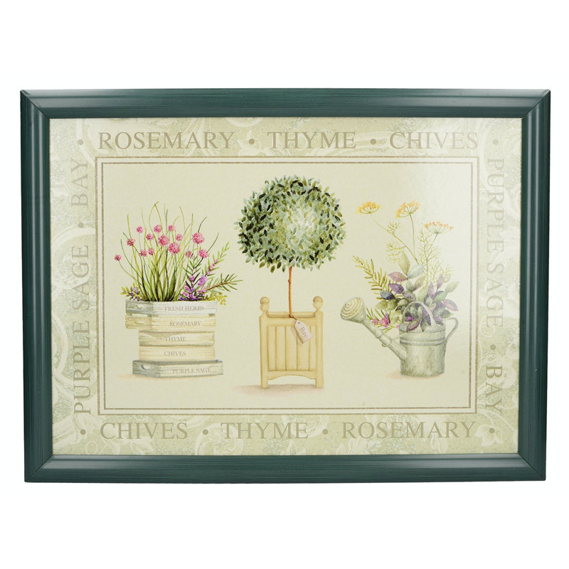 Topiary Tray