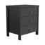 Table de chevet 3 tiroirs Allysyn-1551372275