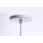 Jabien 1-Light Dimmable Aluminum Pendant -171395784