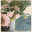 Big Pink Framed Print Canvas