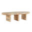Hilbeck Solid Wood Coffee Table