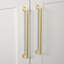 Grandeur Geneva 8" Brass Handle Pull-658789676