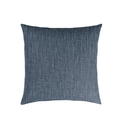 Outdoor Reversible Throw Pillow
