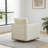 30.5" W Upholstered Comfy Swivel Club Chair-1985077490