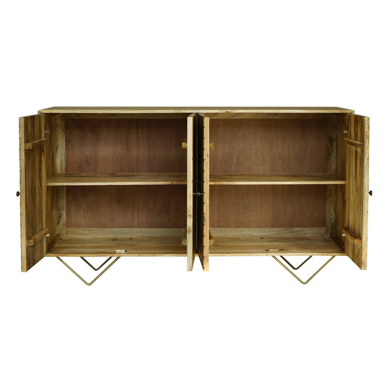 Levon 160cm Sideboard