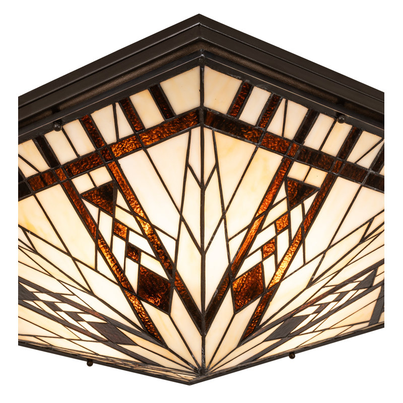 6 - Light Flush Mount