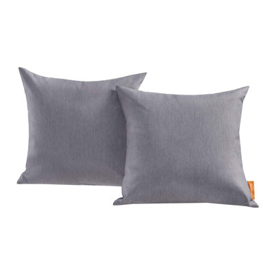 Modway Convene Outdoor Patio Pillow Set