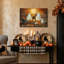 1 Piece Wrapped Canvas Wall Art
