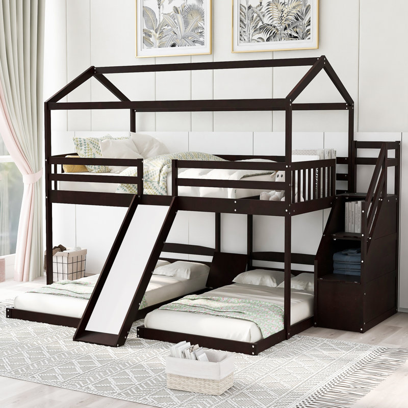 Mumtaz Bunk Bed Bed
